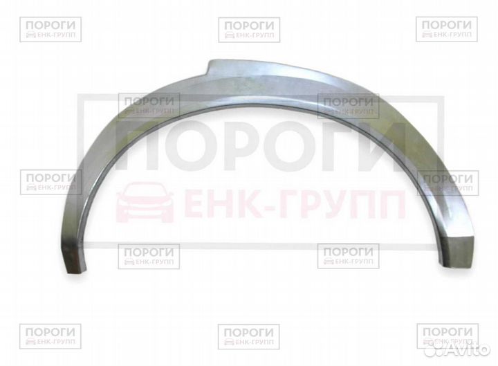 Задняя арка Toyota Carina I 1981г и другие