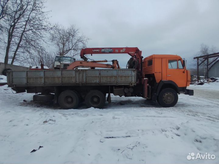 Услуги манипулятора