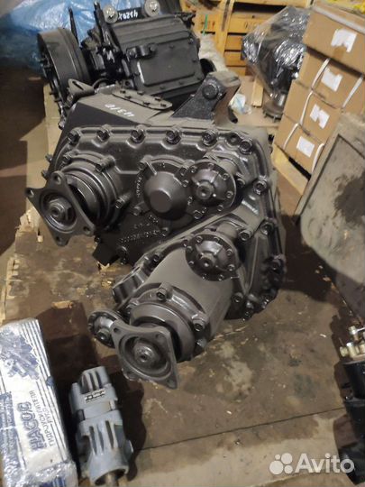 Коробка раздаточная камаз 4310