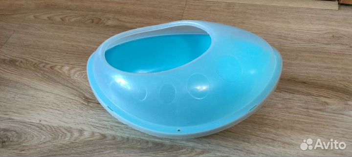 Купалка для шиншилл