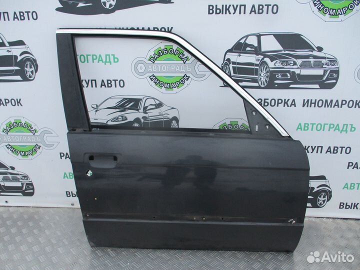 Дверь передняя правая BMW 3 E30 1986г