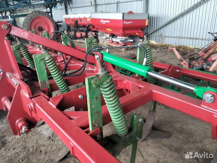 Культиватор Unia Kos, 2012