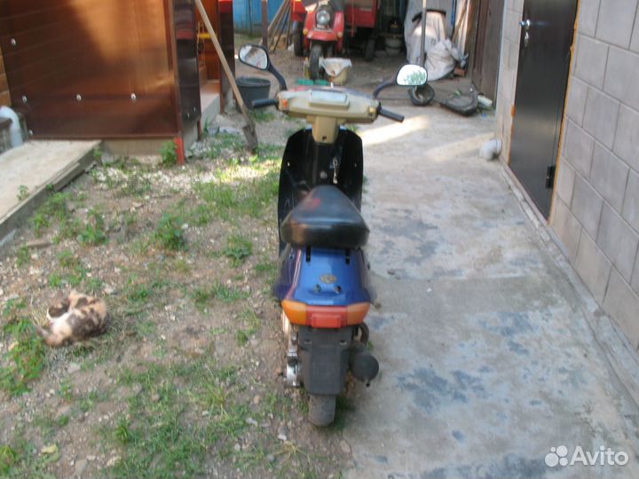 Скутер mint Smile 50