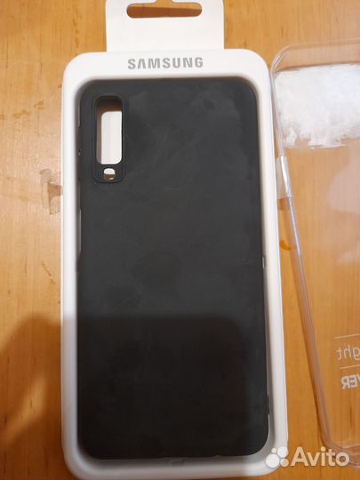 Чехол для Samsung Galaxy A7 новый