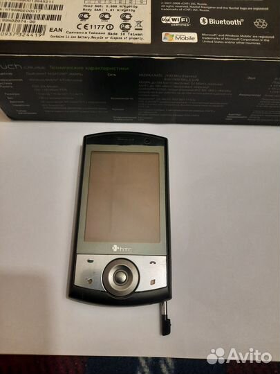 HTC Touch Cruise P3650
