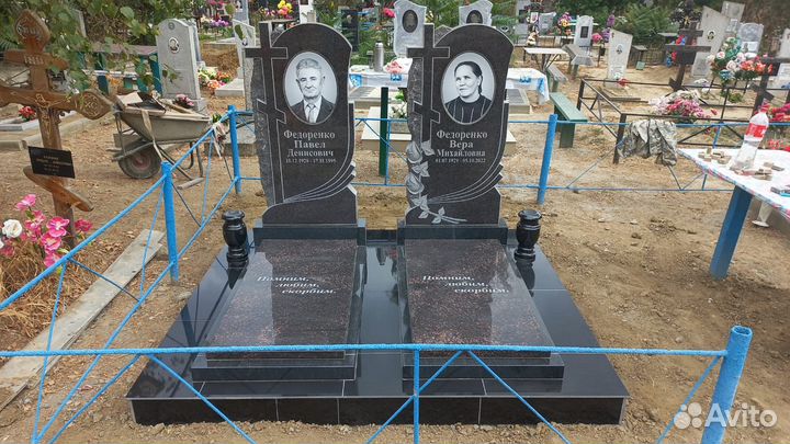 Изготовление памятников (гранит, мрамор)