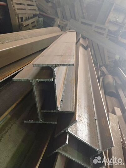 Балка двутавровая