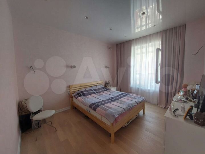 2-к. квартира, 63 м², 2/5 эт.