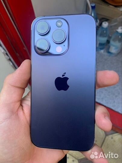 iPhone 14 pro 256gb идеал