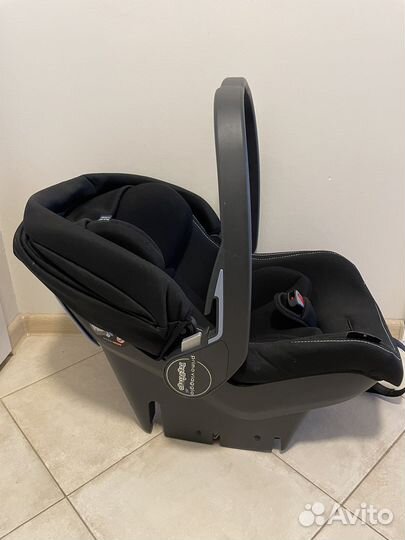 Автолюлька peg perego primo viaggio sl
