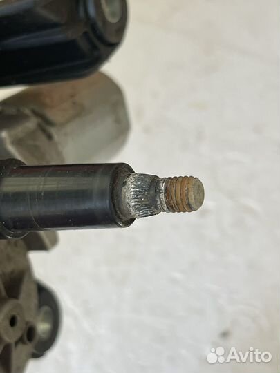 Мотор стеклоочистителя opel astra h