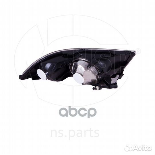 Фара противотуманная правая skoda Fabia (10) N