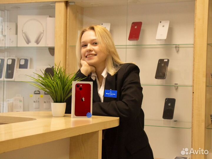 iPhone 13 mini, 256 ГБ