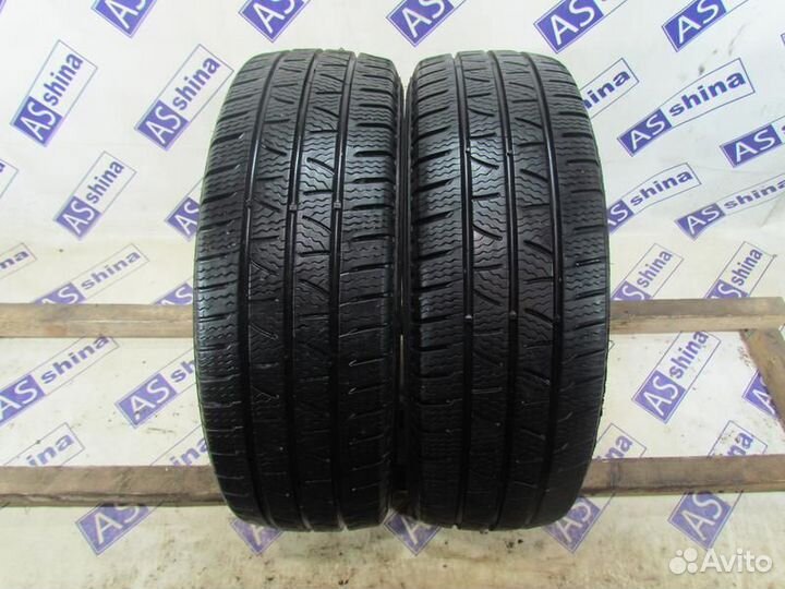 Pirelli Winter Carrier 215/65 R16C 99G