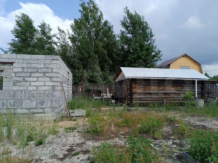 Участок 6 сот. (СНТ, ДНП)