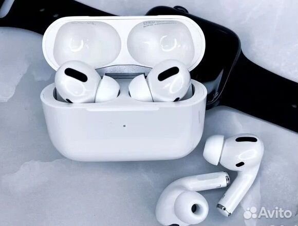 Airpods pro Шумка Гарантия 180 дней