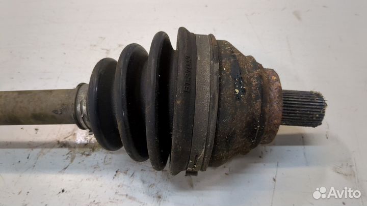 Полуось левая передняя Volkswagen Sharan, 2013