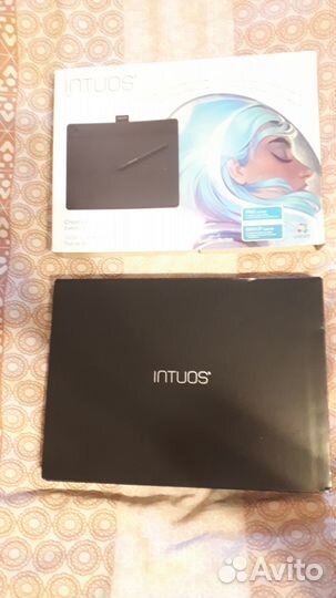 Графический планшет wacom intuos art M