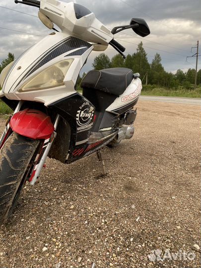 Baltmotors 125