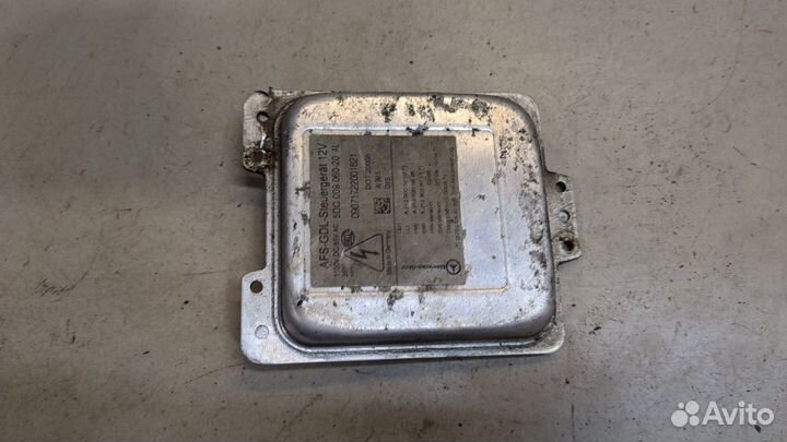 Блок розжига Mercedes E W212, 2015