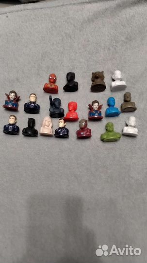 Игрушка Стиратели Марвел (пятёрочка)