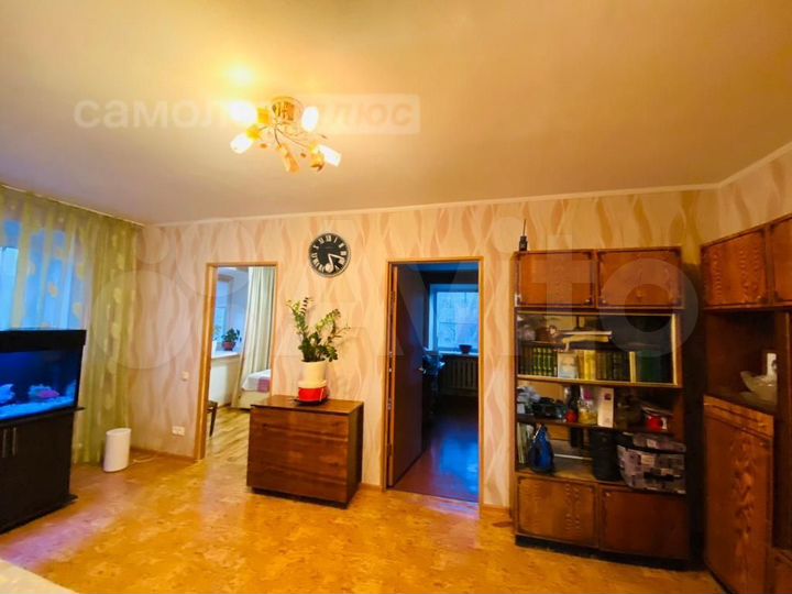 4-к. квартира, 60 м², 4/5 эт.