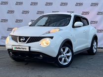 Nissan Juke 1.5 CVT, 2012, 149 000 км, с пробегом, цена 995 000 руб.