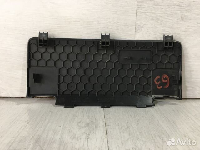 Крышка блока предохранителей volkswagen polo 5 1.6