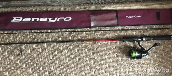 Катушка Daiwa Bradia 2004 Идеальное состояние