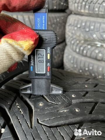 Marshal WinterCraft Ice WI31 215/50 R17 95T