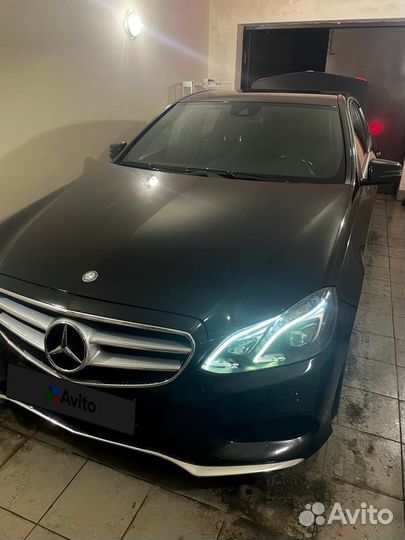 Mercedes-Benz E-класс 2.0 AT, 2013, 158 000 км