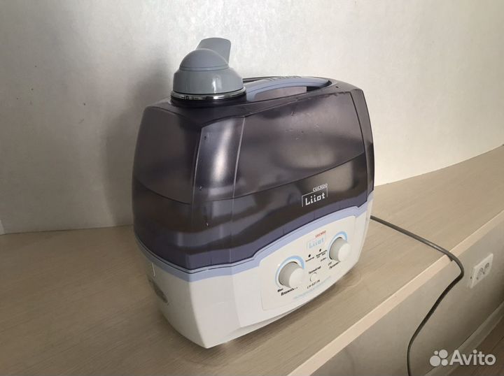 Ультразвуковой увлажнитель воздуха Liiot