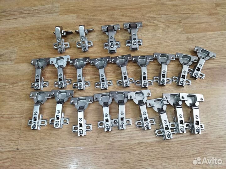 Петли мебельные