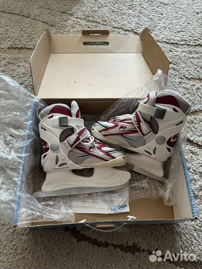 Детские раздвижные коньки Nordway