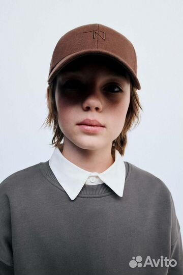 Новая кепка Zara, оригинал, 6-9 лет