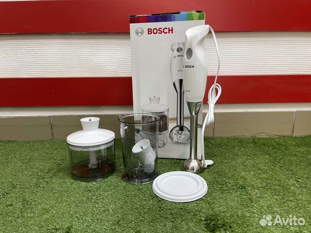 Погружной блендер Bosch MSM 6B700 Батумская