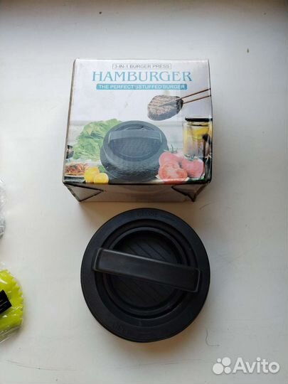 Пресс для котлет