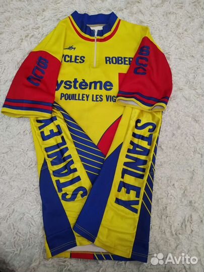 Велосипедная форма