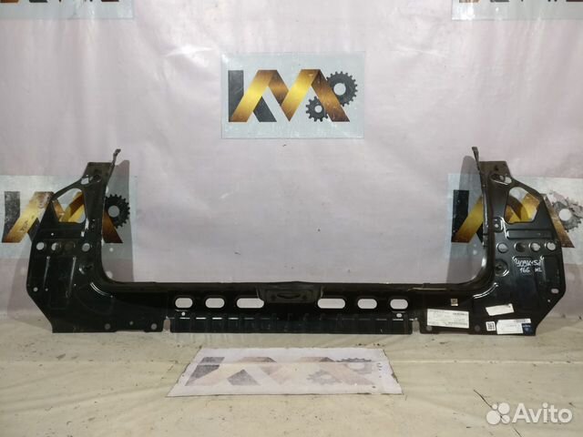 Мерседес ML 166 2011- Панель задняя 13718
