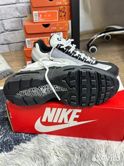 Кроссовки Nike Air Max 95 Gore-Tex