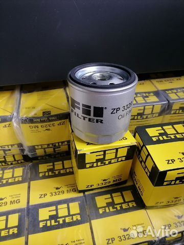 Фильтр масляный Fil Filter ZP 3329 MG 04E115561T