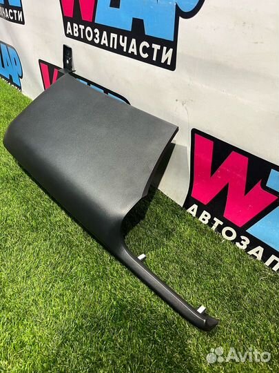 Декоративная накладка торпедо Fiat 124 2018