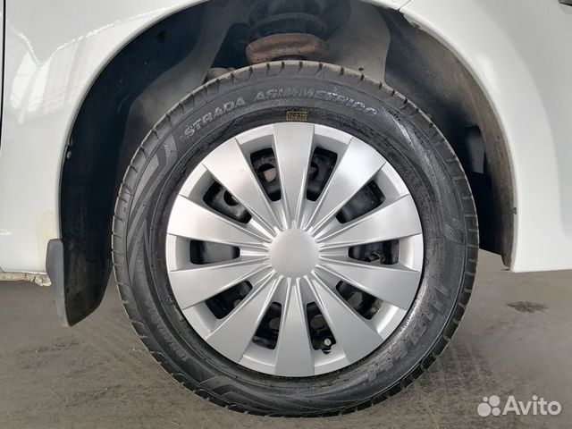 Datsun on-DO 1.6 MT, 2018, 103 010 км объявление продам
