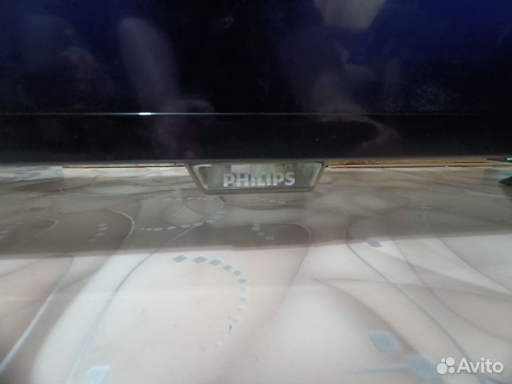 42pft4001/60 Philips телевизор