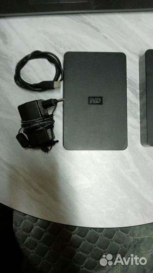 Два жёстких диска