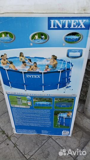 Аксессуары для бассейна