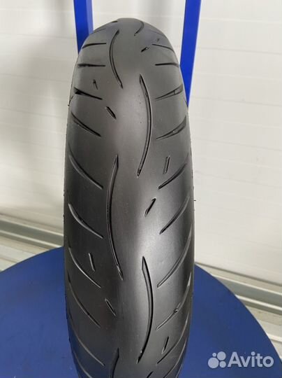 Metzeler Roadtec z8 120/70 R17