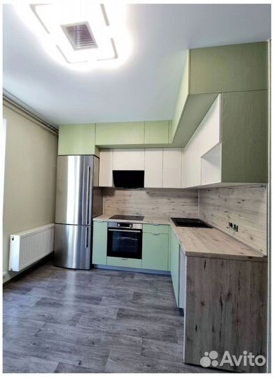 Кухня на заказ под ключ