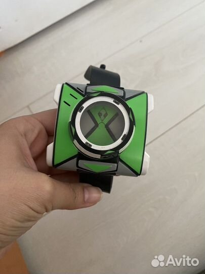 Часы бен тен