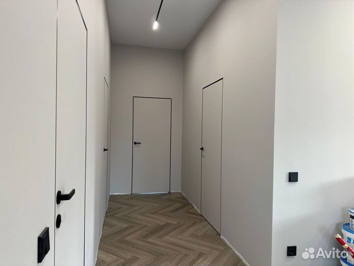 Скрытые двери